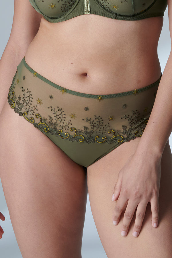 Simone Perele 12X Delice Shorty